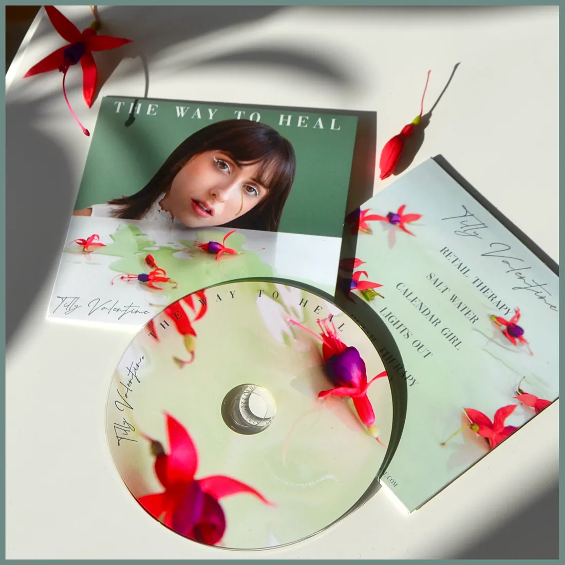 The Way to Heal CD